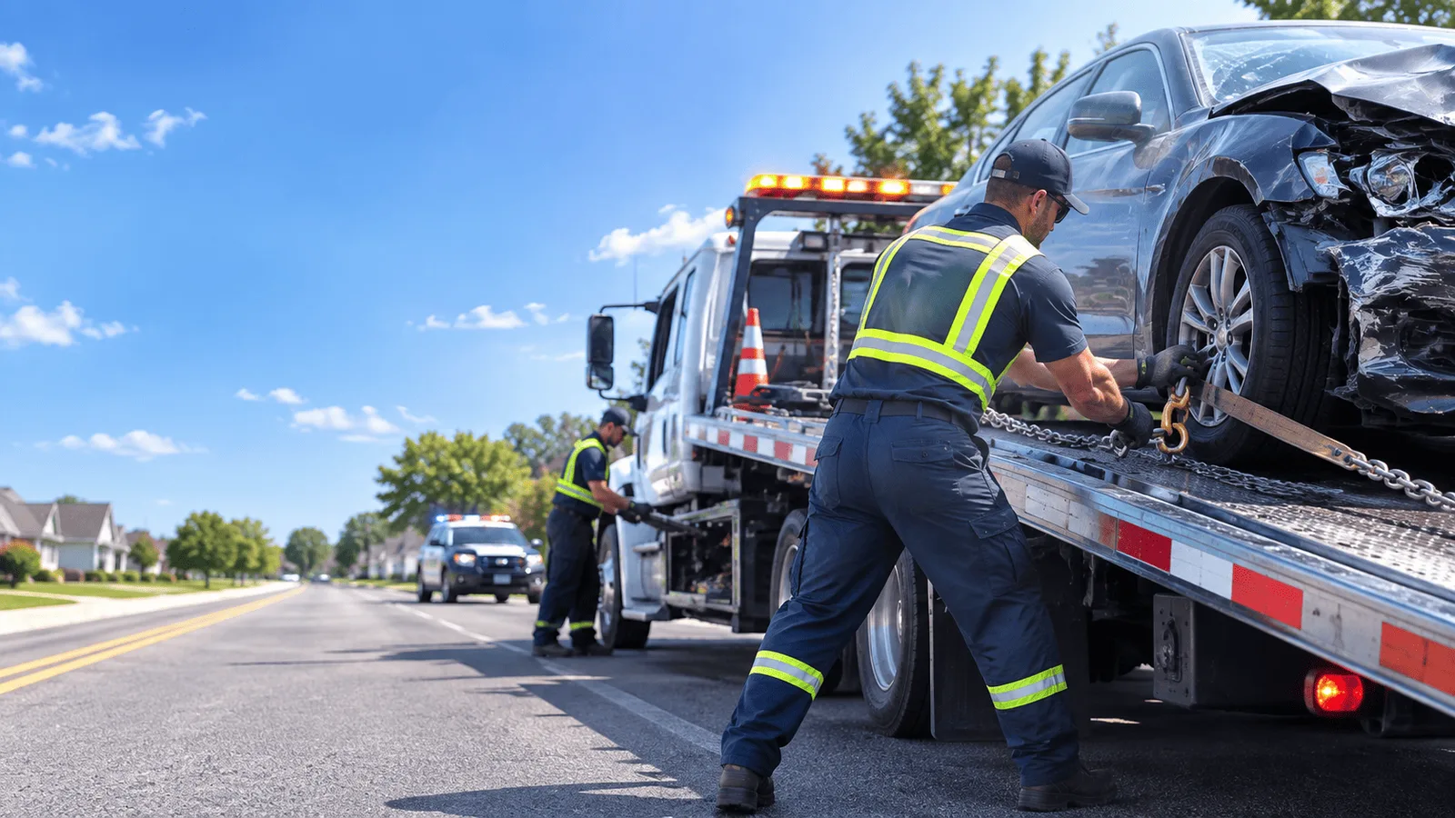 Accident Towing Service in Ulm, MT near me